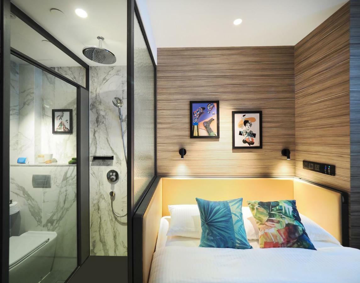 Hotel Soloha @ Chinatown Singapore Esterno foto